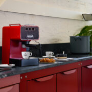 Кавоварка Gaggia Evolution Espresso Red: фото 2