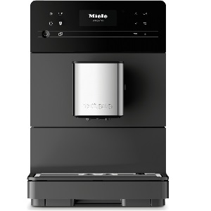 Кавомашина Miele CM 5315 з капучинатором графітово-сірий