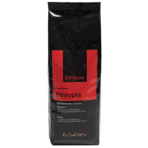 Кава CoffeeLaktika Ethiopia Yergachiff 200г