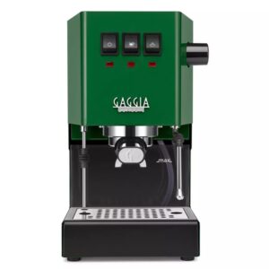 Ріжкова кавоварка професійна Gaggia Espresso Classic E24 Green