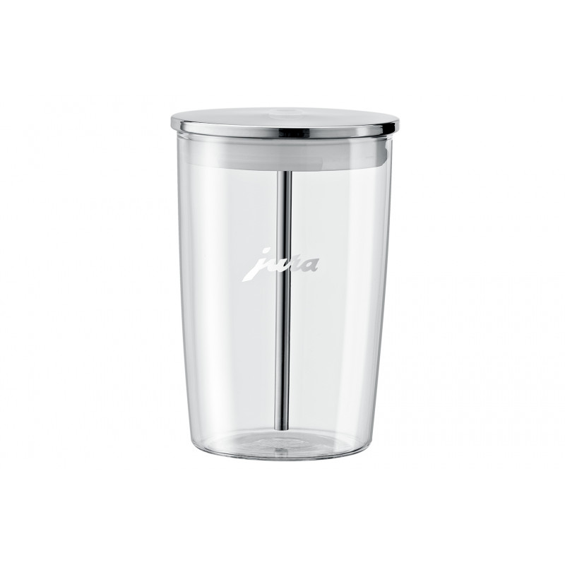 Стеклянный контейнер для молока 500мл — изображение 2