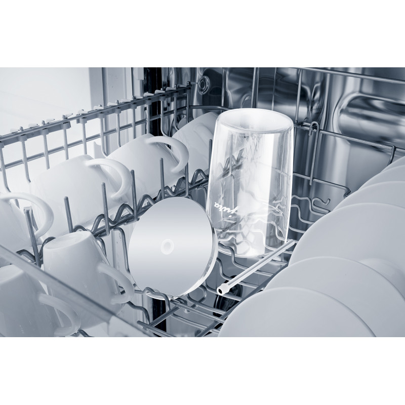 Скляний контейнер для молока 500мл - Зображення 3