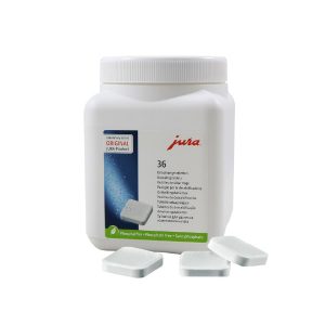 Таблетки для декальцинации JURA 36pcs