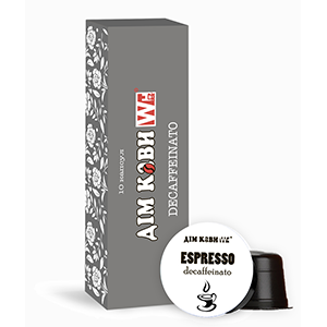 КАВА У КАПСУЛАХ 8г (ДЛЯ КАВОВАРОК CAFFITALY)