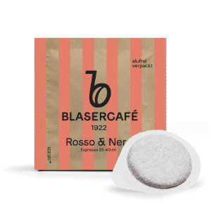 Таблетированный кофе Blasercafe Rosso Nero (7 г)