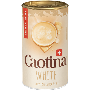 Какао растворимый Caotina Blanc 500г