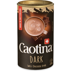 Какао растворимый Caotina Dark 500 г