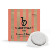 Таблетированный кофе Blasercafe Rosso Nero (7 г): фото 1