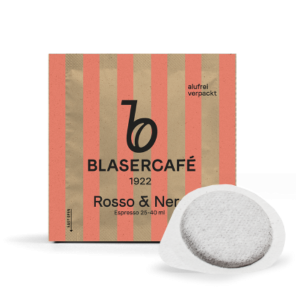 Таблетована кава Blasercafe Rosso Nero 7 г