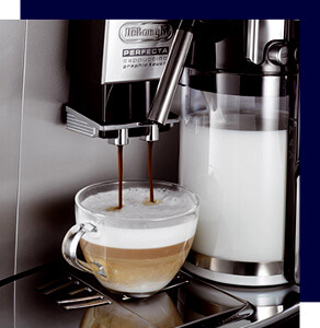 Кофеварка Delonghi