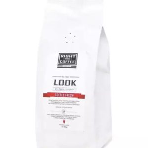 Кава в зернах Right Now Coffee «Look» 1кг