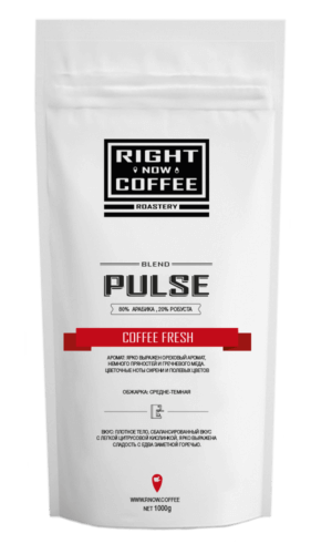 Кофе «Pulse» 1кг