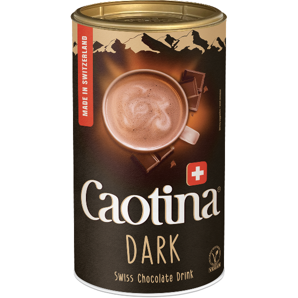 Какао розчинний Caotina Dark 500г