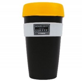 Чашка KeepCup Right Now Coffee Black 454мл