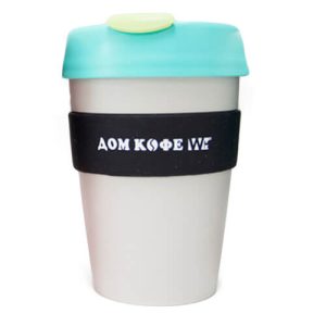 Чашка KeepCup DC Дом Кофе L 454мл