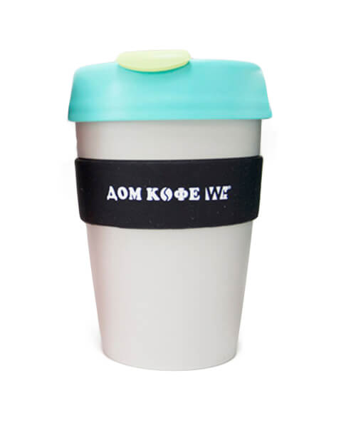 Чашка KeepCup DC Дом Кофе L 454мл