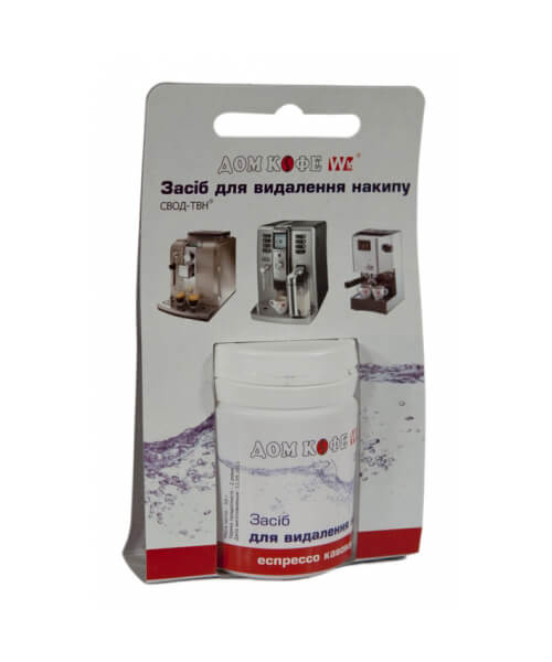Средство очистки от накипи Дом Кофе (50 г)