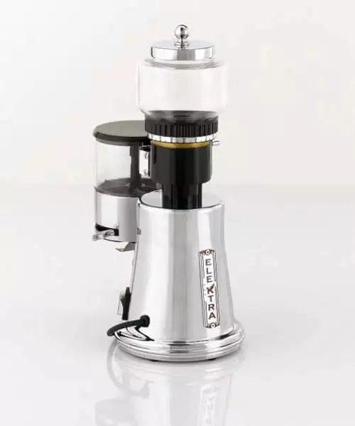 Кофемолка электрическая Elektra MSC (хром)