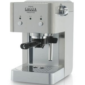 Кавоварка ріжкова Gaggia GranGaggia Prestige