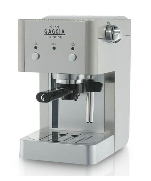 Кавоварка ріжкова Gaggia GranGaggia Prestige