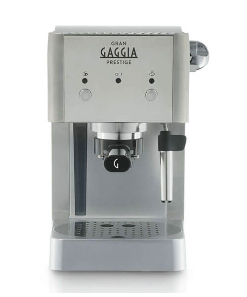 Рожковая кофеварка Gaggia GranGaggia Prestige — изображение 2