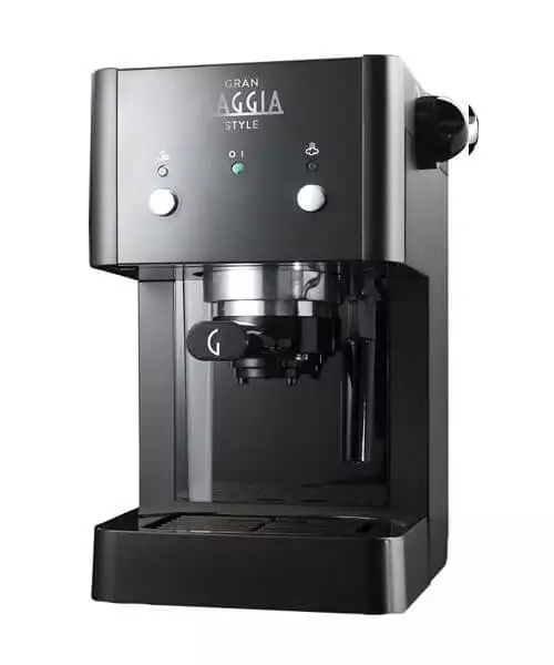 Кофеварка Gran Gaggia Style Black