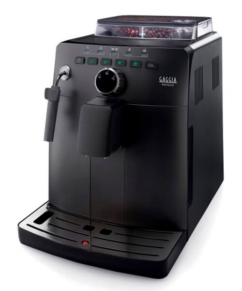 Кавоварка Gaggia Naviglio Black