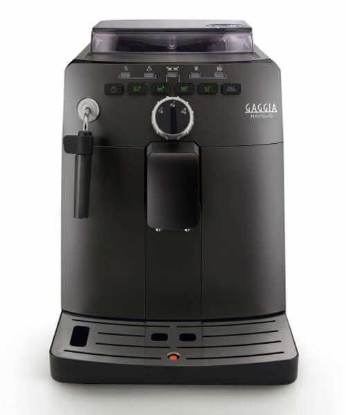 Кавоварка Gaggia Naviglio Black - Зображення 2