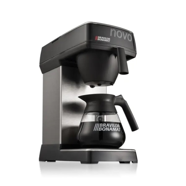 Крапельна кавоварка Bravilor Bonamat Novo - Зображення 4