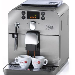 Кофеварка Gaggia Brera Silver
