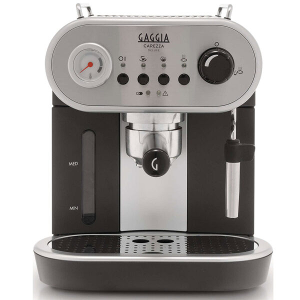 Рожковая кофеварка Gaggia Carezza Deluxe