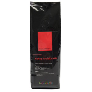 Кава в зернах CoffeeLaktika Kenya AA 1кг