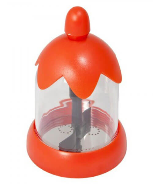 Шоколадница Ilsa red