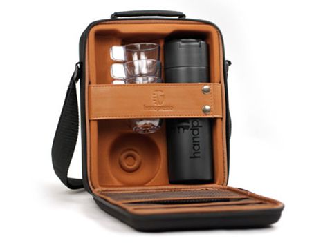 Кейс HANDPRESSO OUTDOOR CASE FOR WILD HYBRID