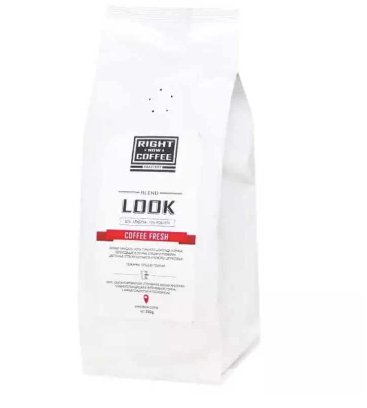 Кофе Right Now Coffee «Look» 250г