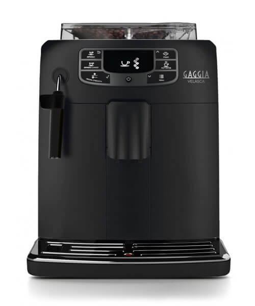 Кофеварка Gaggia Velasca Black