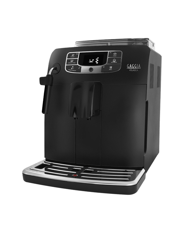 Кофеварка Gaggia Velasca Black — изображение 2