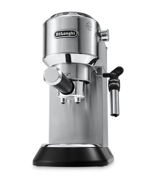 Рожковая кофеварка DeLonghi Dedica EC 685.M — изображение 2