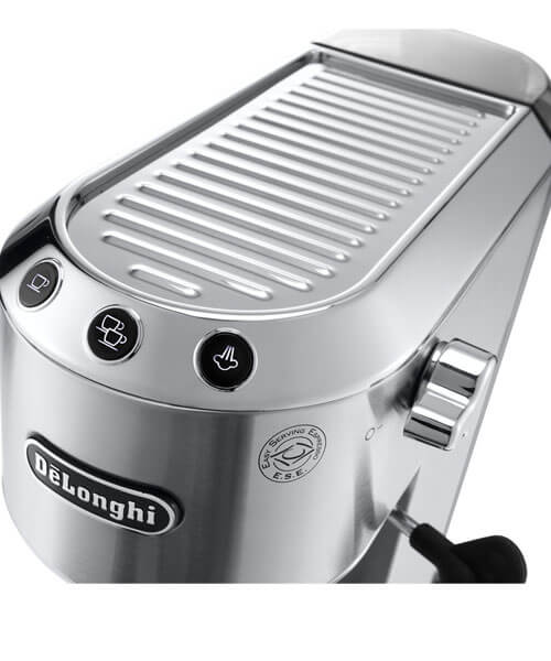 Рожковая кофеварка DeLonghi Dedica EC 685.M — изображение 3
