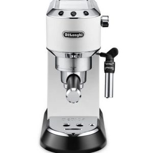 Кавоварка ріжкова DeLonghi Dedica EC 685.W