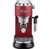 Рожковая кофеварка DeLonghi Dedica EC 685.R: фото 1