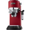 Рожковая кофеварка DeLonghi Dedica EC 685.R: фото 2