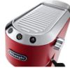 Рожковая кофеварка DeLonghi Dedica EC 685.R: фото 3