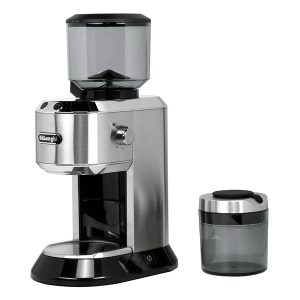 Жерновая кофемолка Delonghi KG 520.M