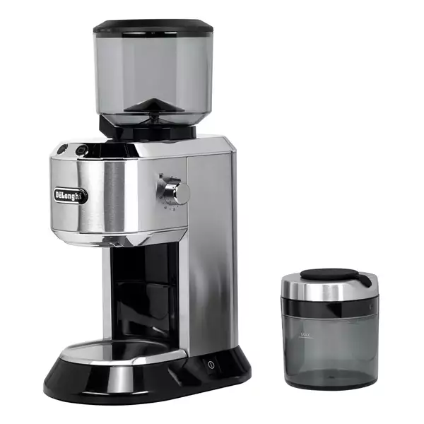 Жерновая кофемолка Delonghi KG 520.M