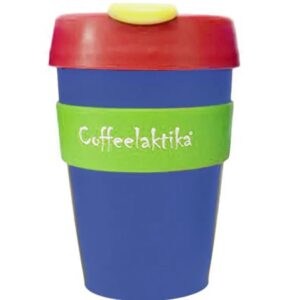 Чашка «KC»Large»Coffeelaktika» New Blue 454мл