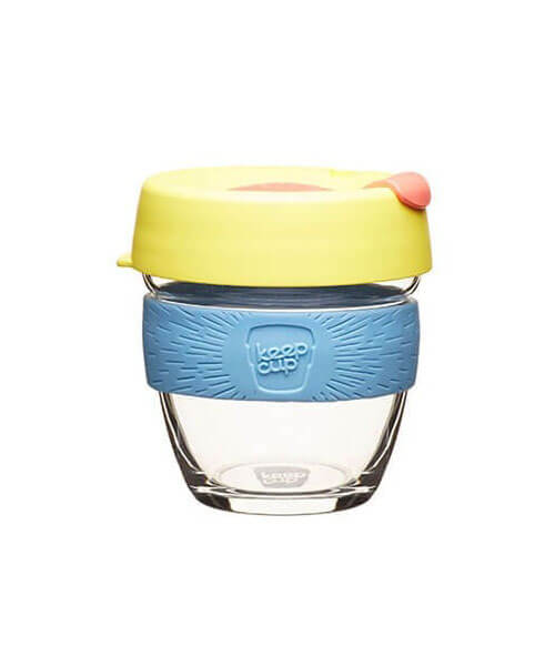 Keep Cup Brew Pineapple S