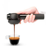 Кофеварка Handpresso Pump Black: фото 3