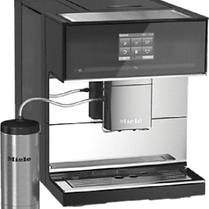 Кавоварка MIELE Соло СМ7500 black