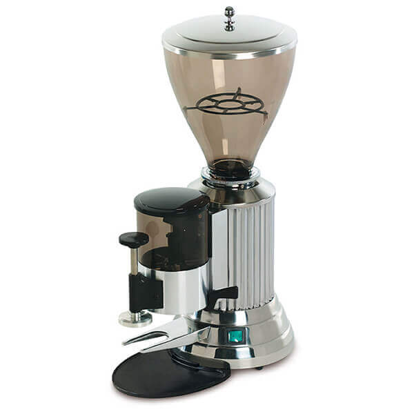 Кофемолка электрическая ELEKTRA MXPC Chrome